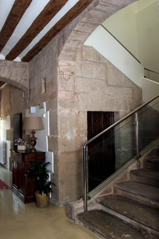 La Capellania Hotell San Asensio Eksteriør bilde