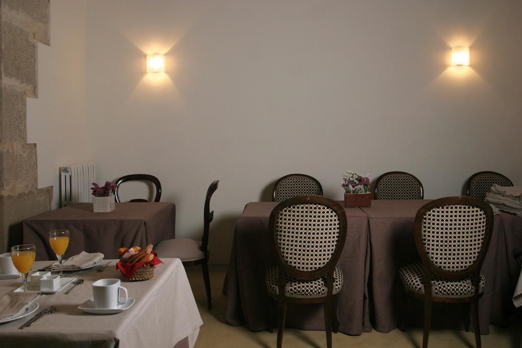 La Capellania Hotell San Asensio Eksteriør bilde