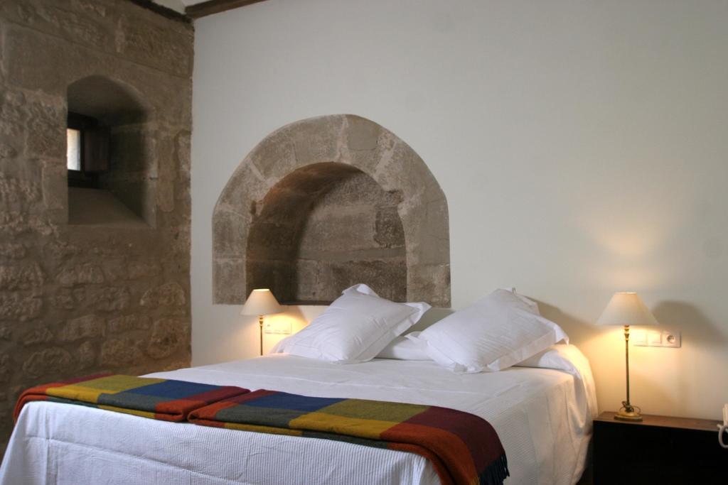 La Capellania Hotell San Asensio Eksteriør bilde