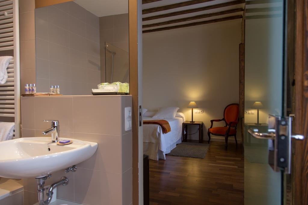 La Capellania Hotell San Asensio Eksteriør bilde