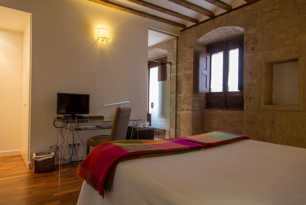La Capellania Hotell San Asensio Eksteriør bilde