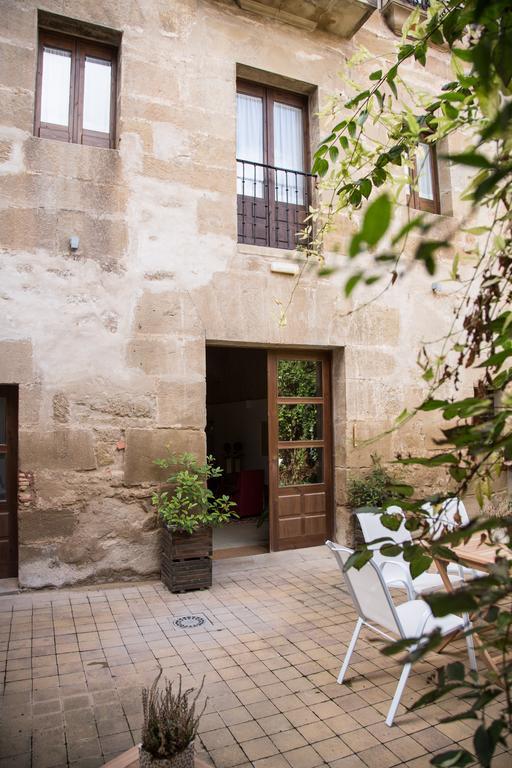 La Capellania Hotell San Asensio Eksteriør bilde