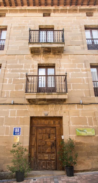 La Capellania Hotell San Asensio Eksteriør bilde
