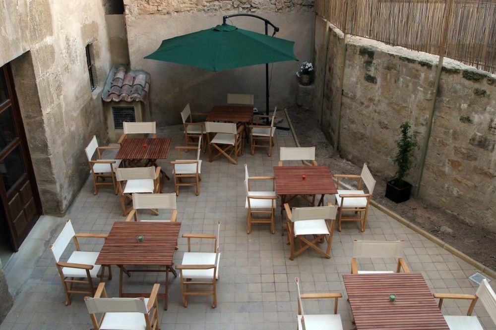 La Capellania Hotell San Asensio Eksteriør bilde