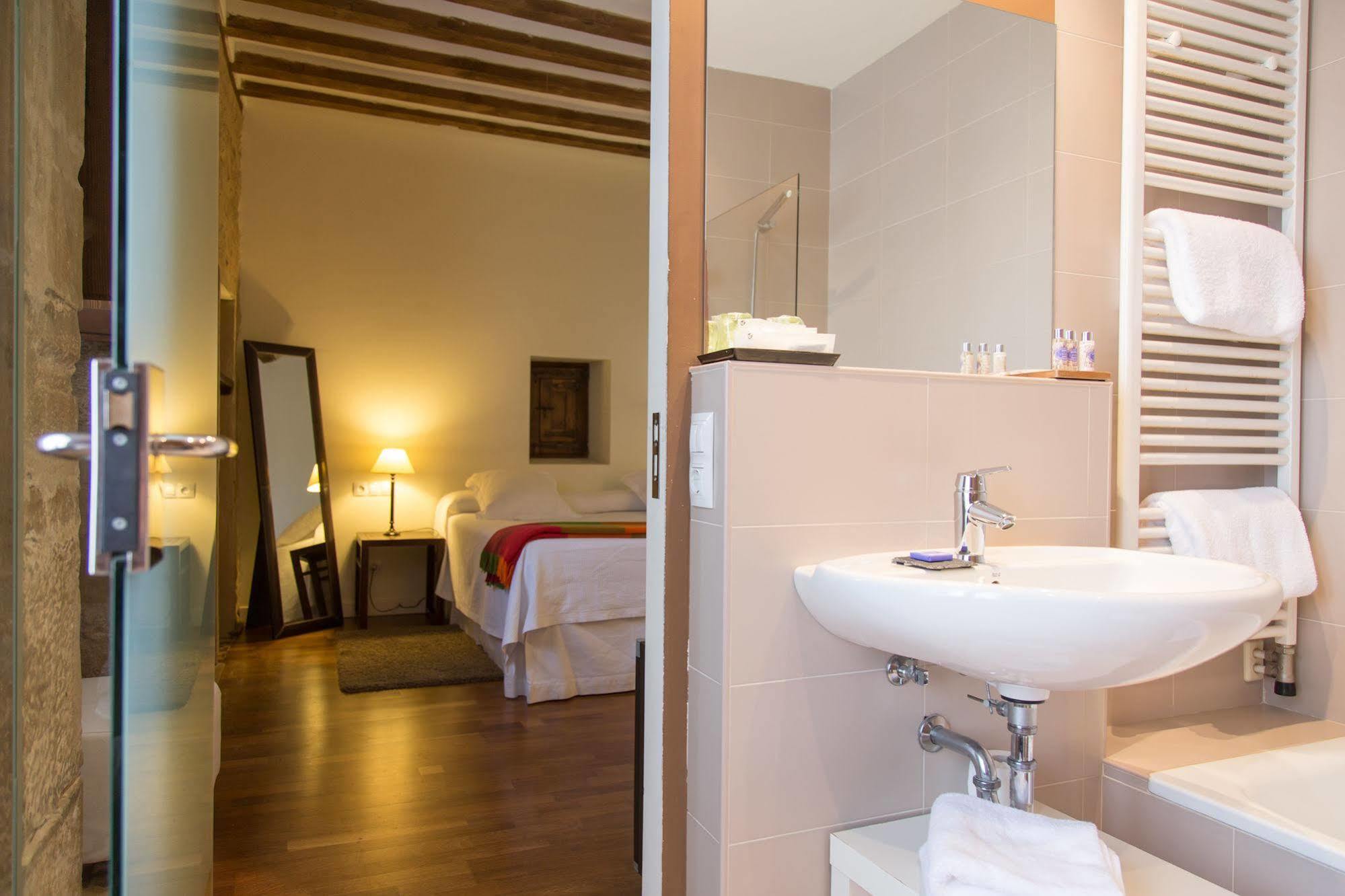 La Capellania Hotell San Asensio Eksteriør bilde