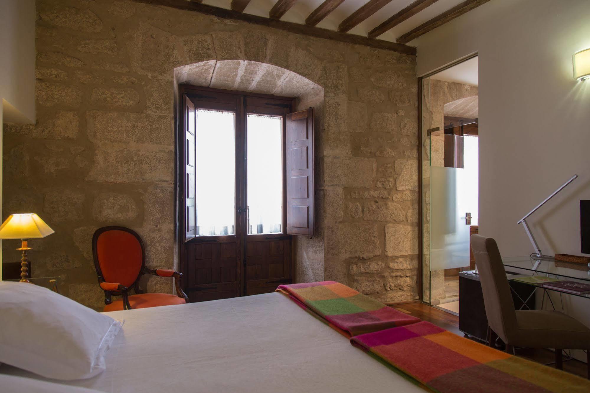 La Capellania Hotell San Asensio Eksteriør bilde