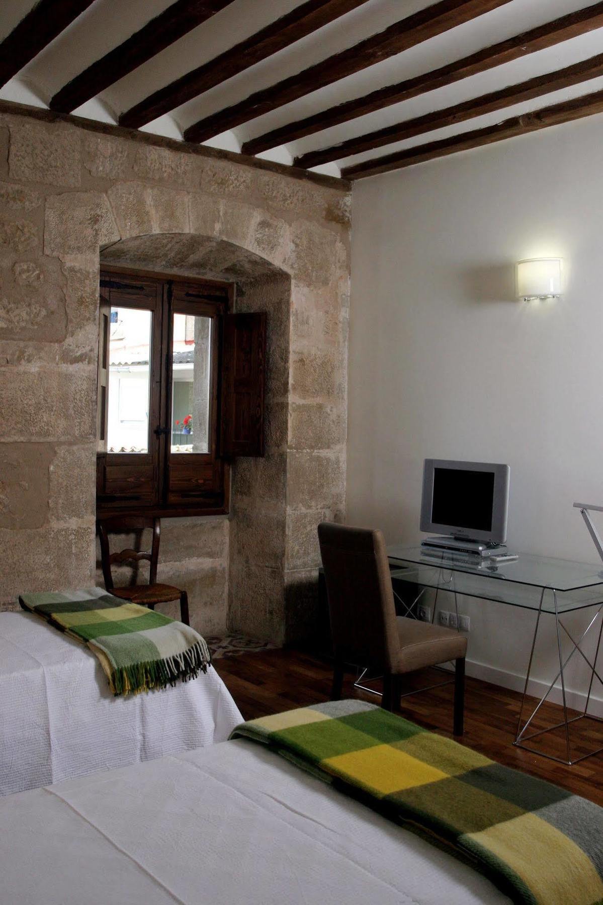 La Capellania Hotell San Asensio Eksteriør bilde