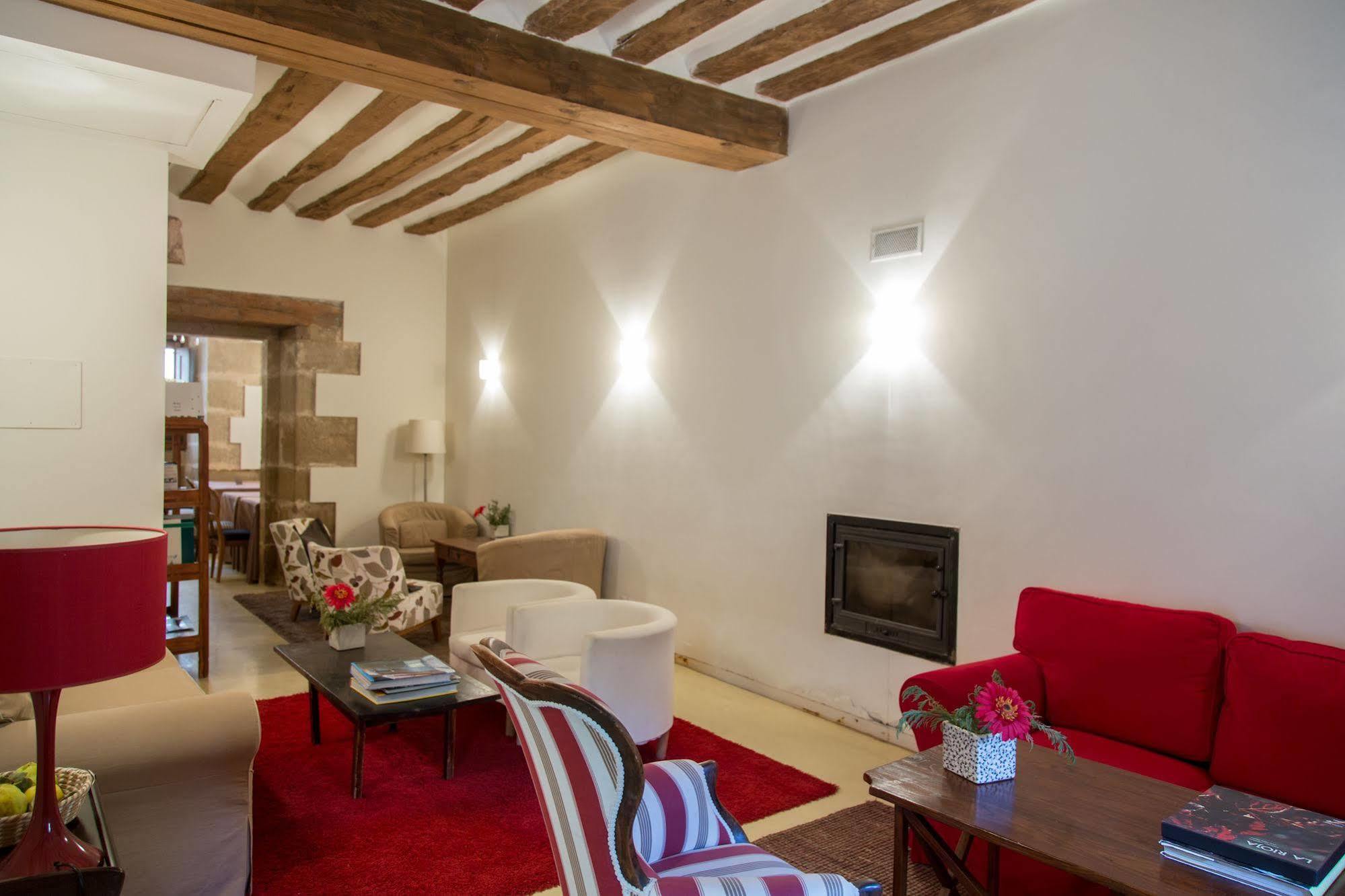 La Capellania Hotell San Asensio Eksteriør bilde