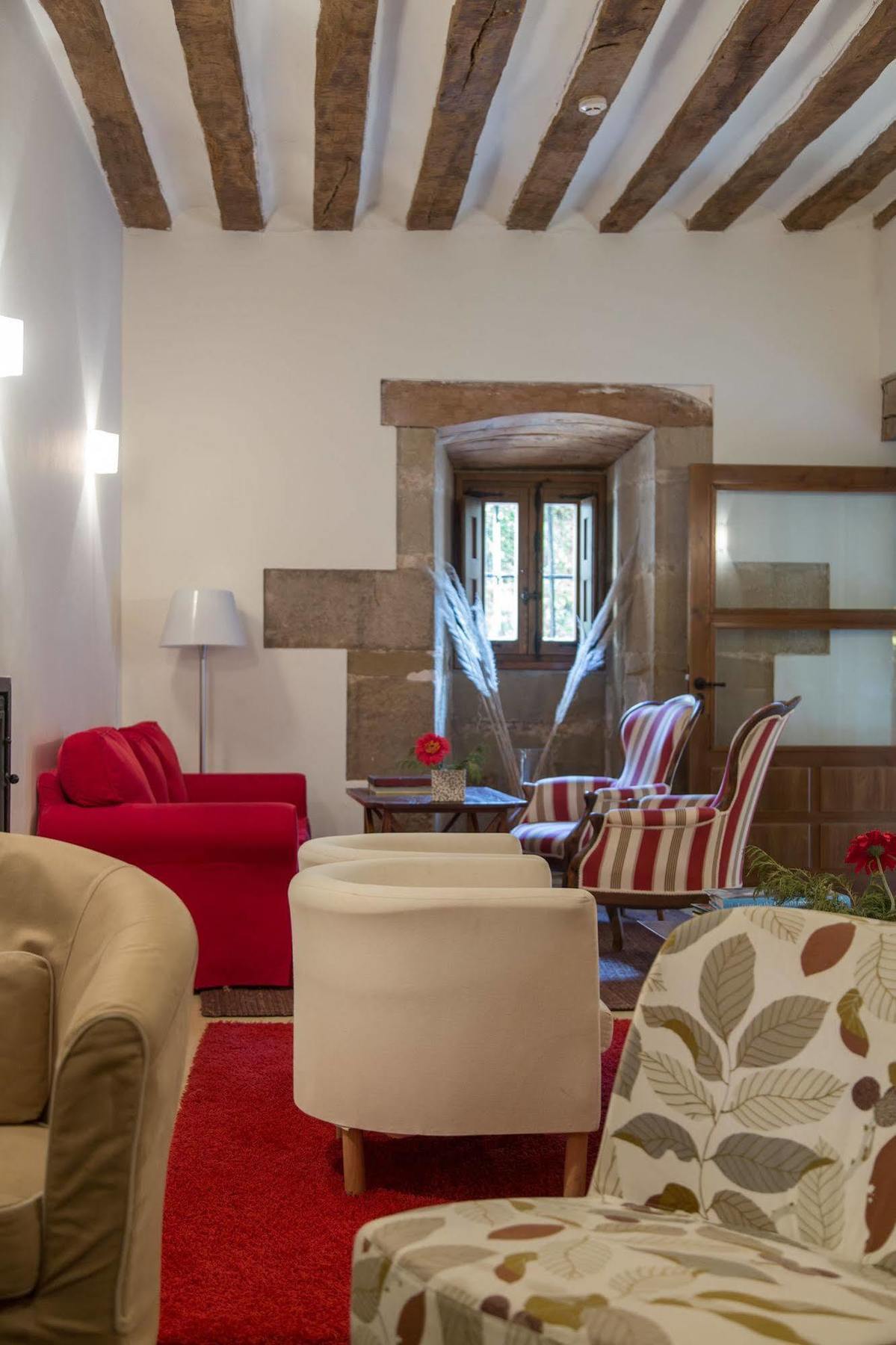 La Capellania Hotell San Asensio Eksteriør bilde